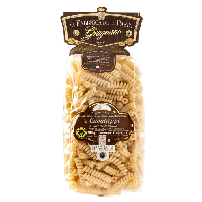 Cavatappi by La Fabbrica della Pasta