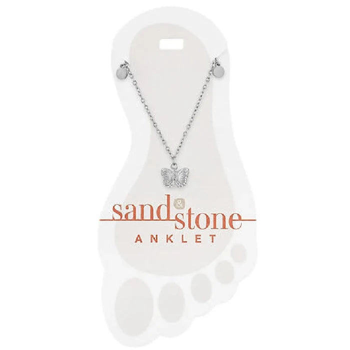 Lightweight anklet ideal for beach days, vacations, and casual summer outfits