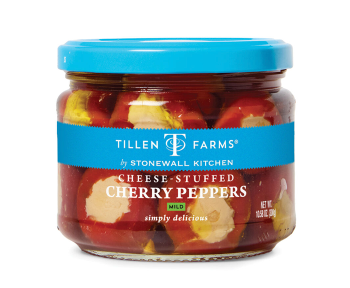 Cheese-Stuffed Cherry Peppers 10.58 oz jar