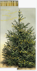 Christmas Tree Matches