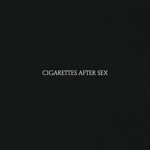 Cigarettes After Sex [Explicit Content] - CD