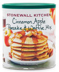 Cinnamon Apple Pancake & Waffle Mix 16 oz  can