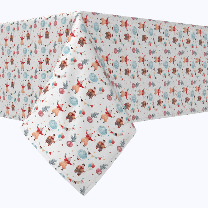 Circus Time Tablecloths