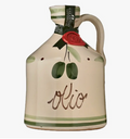 Classico Extra Virgin Olive Oil Ceramic By Galantino