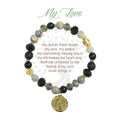Clock it to Ya : My Love Natural Stone Bracelets