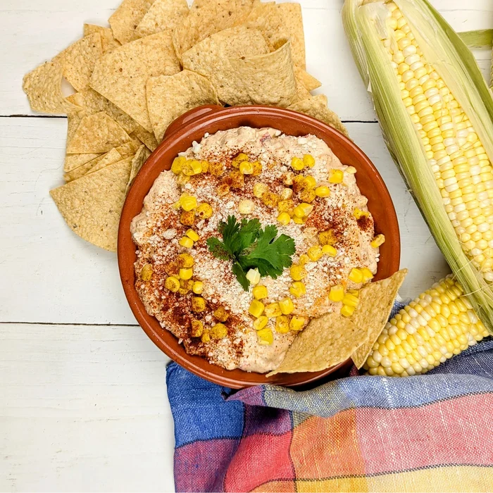 Country Home Creations : Street Corn Dip