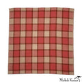 Court Plaid Napkin Pair Melon