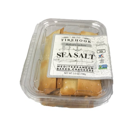Cracker Table Sea Salt by Firehook