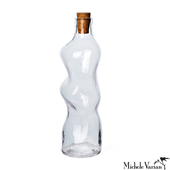 Dimple Carafe