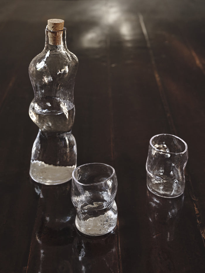 Dimple Carafe