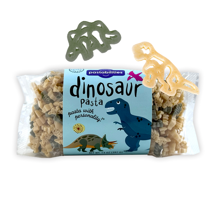 Dinosaur Pasta