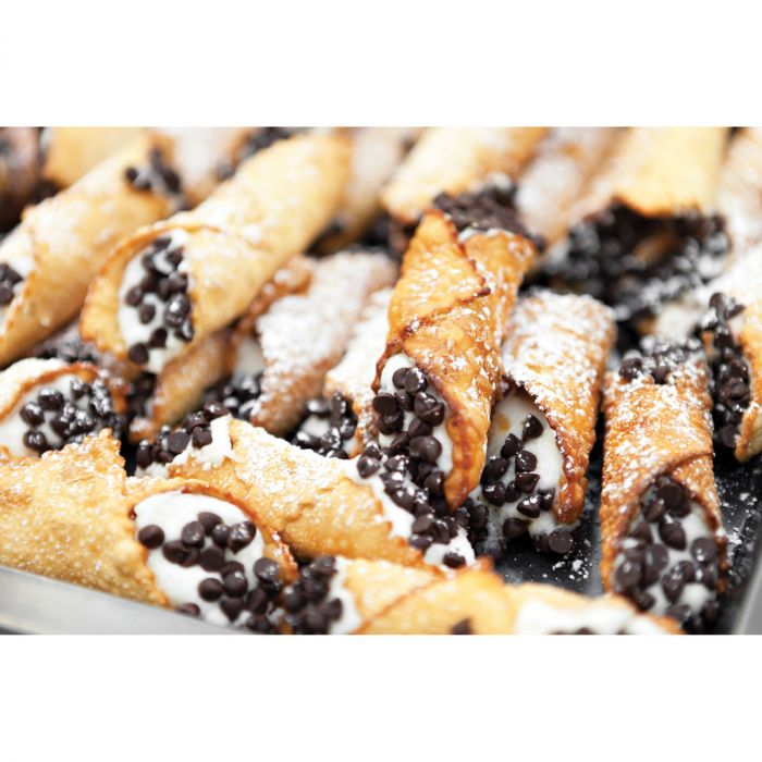 Donatella's Cannoli Form - Large