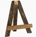 Easel, Reclaimed Wood - Small