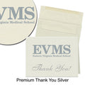 Eastern Virginia Medical School Thank You Cards