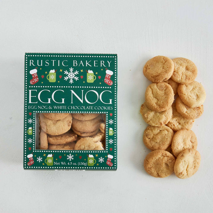 Egg Nog Cookies (12 Boxes) Christmas