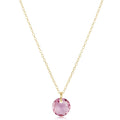 "Whether worn solo as a statement piece or mixed with complementary chains, this necklace adapts to any occasion"