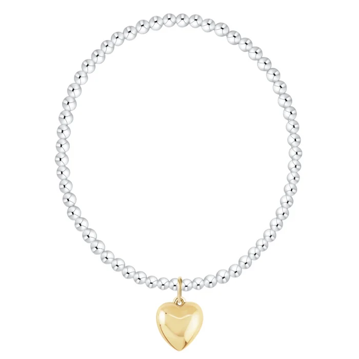 enewton design : Classic Mixed Metal 3mm Bracelet 6.25"