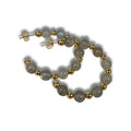 enewton design : Grateful Bliss Beaded 1.25" Hoop Earrings