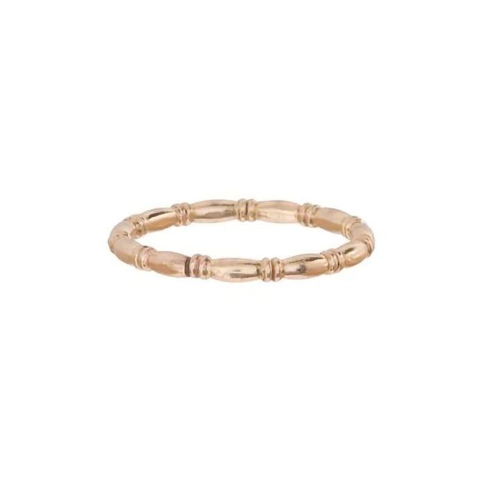 "Enewton Designer : Harmony Gold Ring -"