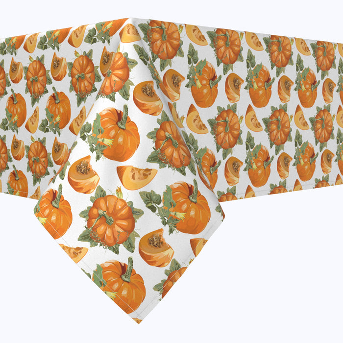 Fall Pumpkins Rectangles