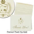 Ferris State University Thank You Cards