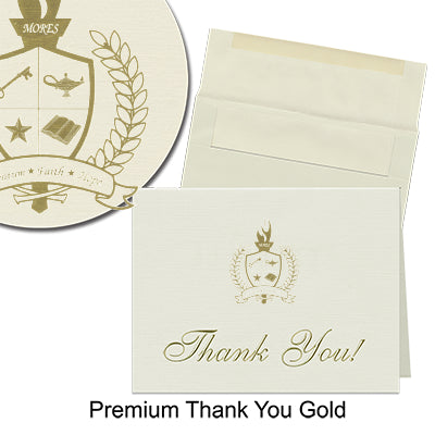 Ferris State University Thank You Cards