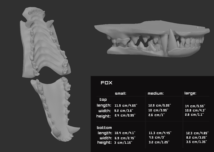 Fox - Jawset