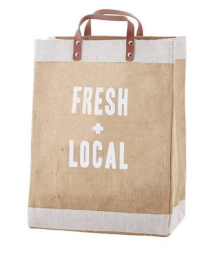 Fresh Farmer's Market Tote