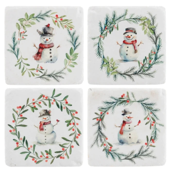 This Ganz Snowman in Wreath Chime Heart adds a charming and festive touch to your holiday décor.