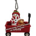 It is a wonderful keepsake for family members, friends, teachers, or coworkers that can be treasured year after year.