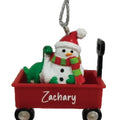 It makes a thoughtful gift for family, friends, or coworkers. Enjoy this ornament year after year.