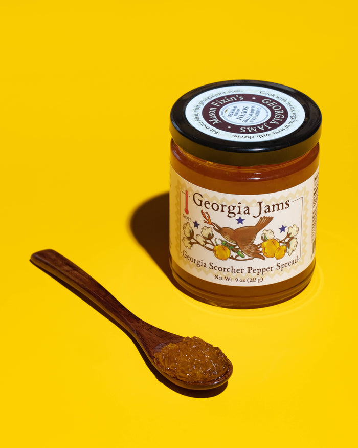 Georgia Scorcher Pepper - 9 oz