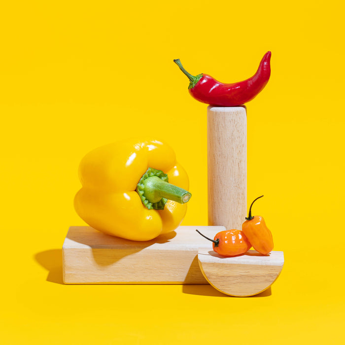 Georgia Scorcher Pepper - 9 oz
