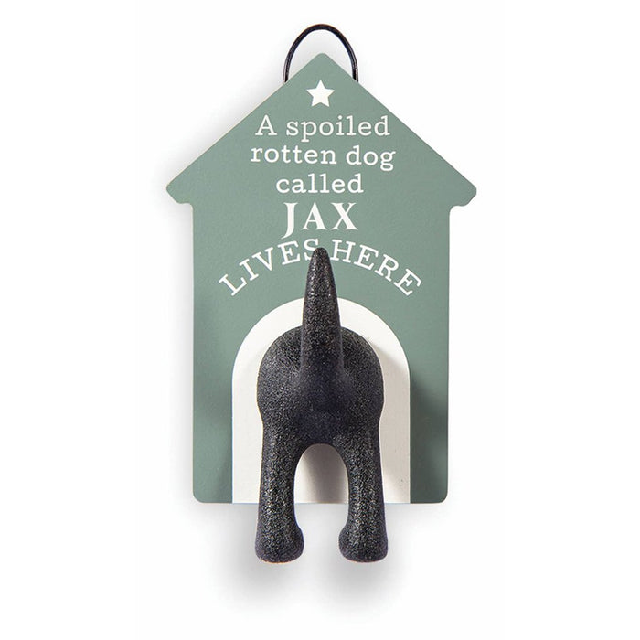 H & H Gifts : Dog Leash Hook - Jax - H & H Gifts : Dog Leash Hook - Jax
