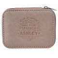 H & H Gifts Personalised Jewellery Box Ashley design for storing jewelry and keepsakes