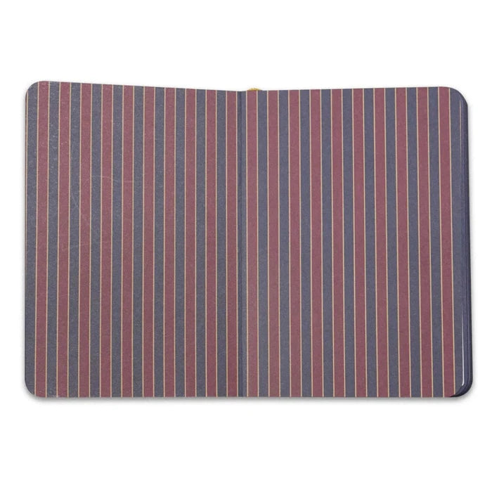 Book Club Pulteney Press A6 softcover notebook for journaling, note-taking, and book lovers.