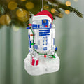 Hallmark : 2026 Keepsake Decked-Out Droid Star Wars™ (92)