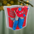 Hallmark : 2026 Keepsake Hasbro® Transformers™ Optimus Prime's Power Ornament (225)