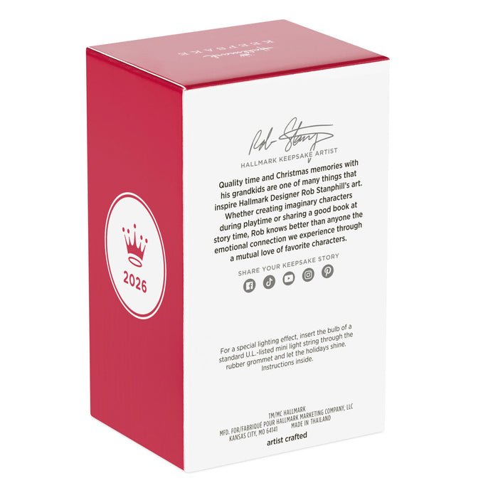 Hallmark : 2026 Keepsake It's a Major Award! A Christmas Story (161)