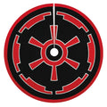 Hallmark : 2026 Keepsake Miniature Tree Skirt Star Wars™ The Galactic Empire™ (387)