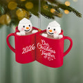 Hallmark : 2026 Keepsake Our Christmas Together (228)