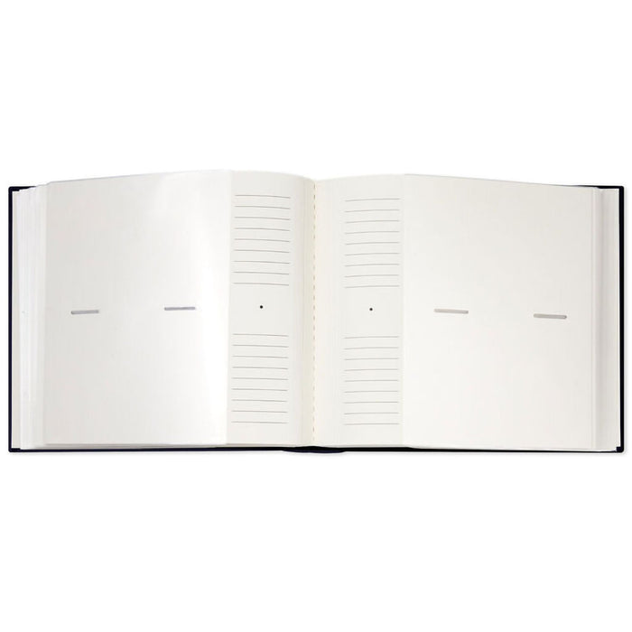 Hallmark : Best Day Ever Gold on Navy Linen Photo Album - Shop in-store at Annie's Hallmark locations, or explore our full selection online.