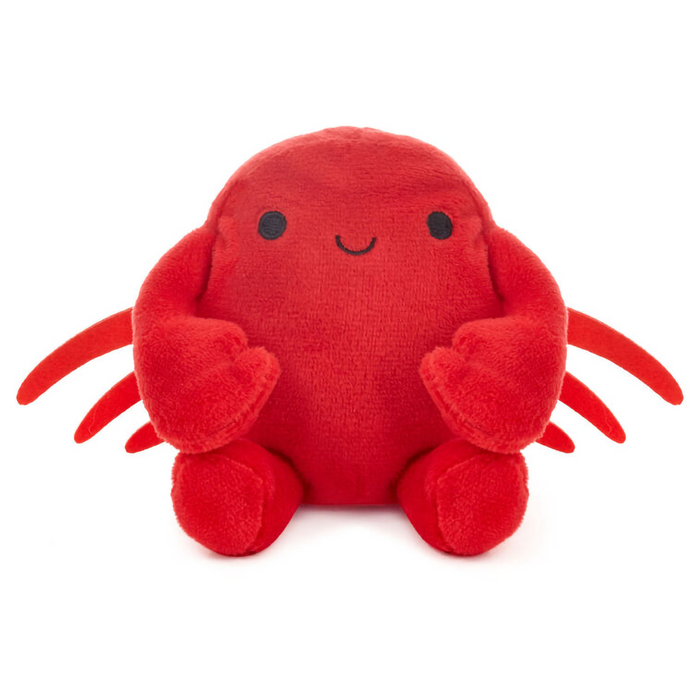 Carb plush gift card holder from Annies Hallmark