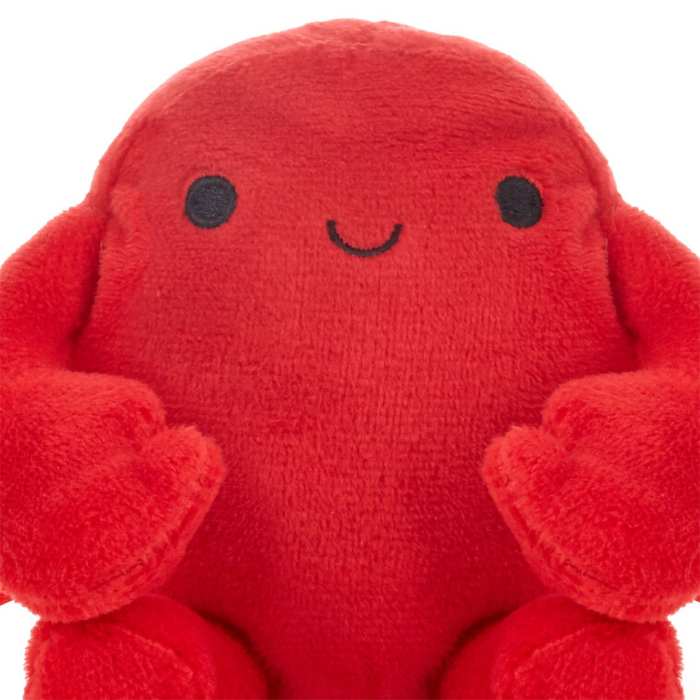 Crab plush gift card holder from Annies Hallmark