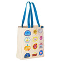 Hallmark : Gilmore Girls Canvas Tote Bag - Stars Hollow Town Festivals