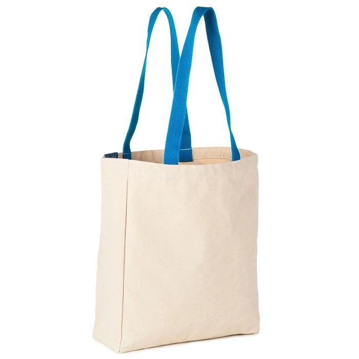 Hallmark : Gilmore Girls Canvas Tote Bag - Stars Hollow Town Festivals