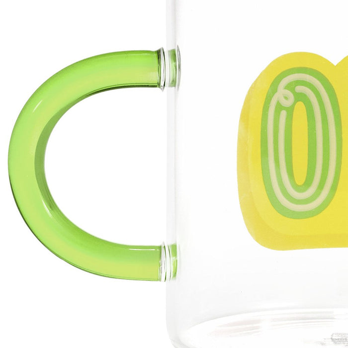 Hallmark : Glass 70th Birthday Mug, 17.5 oz. - Hallmark : Glass 70th Birthday Mug, 17.5 oz.