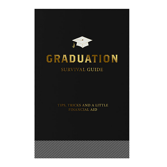 Hallmark : Graduation Survival Guide Book Annies Hallmark