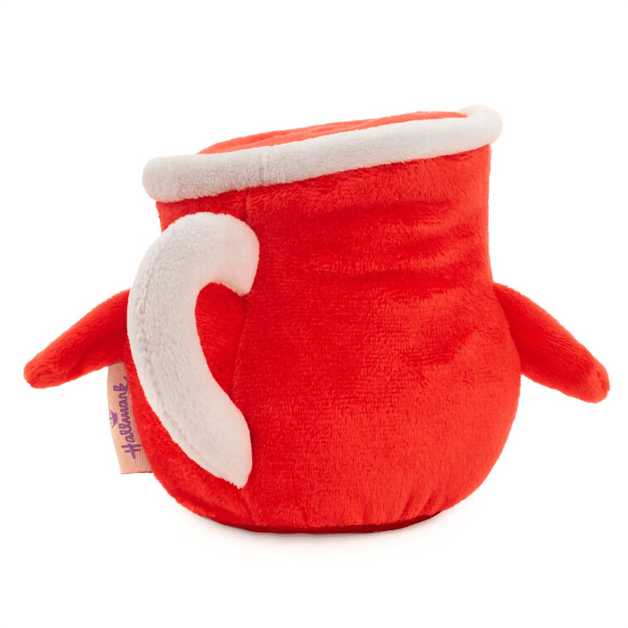 Hallmark : itty bittys® Kool - Aid™ Man Cherry - Scented Plush With Sound - Hallmark : itty bittys® Kool - Aid™ Man Cherry - Scented Plush With Sound