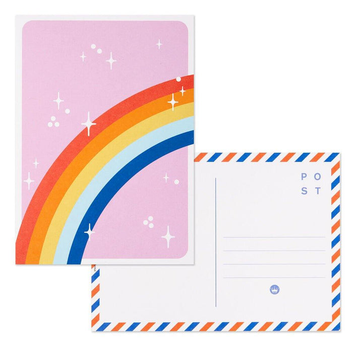 "Hallmark : Keep It Sunny Postcards, Book of 10 -"
